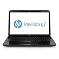 HP Pavilion G7-2253ss - Ordenador portatil 17.3'' (AMD Dual-Core A6-4400M, 6 GB, 500 GB, tarjeta grafica AMD Radeon HD 7520G, Windows 8, teclado Espa�ol QWERTY) - negro