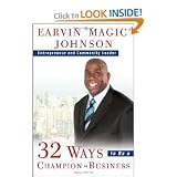 32 Ways to Be a Champion in Business BYJohnson