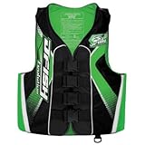 J-FISH JLV-29100 エボリューション ライフベスト GREEN XL JLV-29100