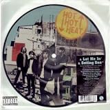 LET ME IN 7 INCH (7" VINYL 45) EUROPEAN SIRE 2007
