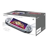 Console PSP 3000 silver