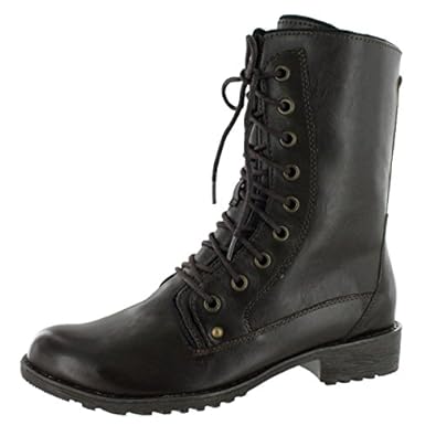Amazon: Hush Puppies Women's Madison Waterproof Lace Boot: Shoes