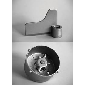 Panasonic MOUNTING Shaft Kit