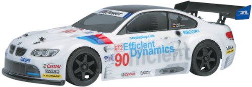 HPI Racing 105936 RTR Nitro RS4 3 EVO+ with BMW M3 GT2 Body On Sale