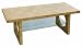Asian Influence Tv Console 20hx56w Brown