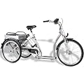 24"/26" e-Rad Shoppingdreirad "Grazia FS II" Mod.11