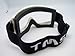 TMS® Adult RED GOGGLES Motocross MX DirtBike ATV Off-Road(2718-R)