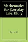 Mathematics for everyday life