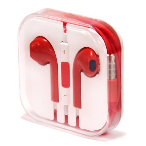 Zeimax Earbuds EarPods With Mic and Remote Earphone Headphone