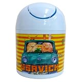 ダストボックス 【ゴミ箱】 ブルー モスクビッチ USAVICH ウサビッチ