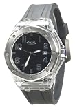 Now NW0010BK Gents Black Strap Watch