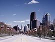 Benjamin Franklin Parkway, Philadelphia Photograph - Beautiful 16"x20" Photographic Print by Carol M. Highsmith