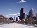 Benjamin Franklin Parkway, Philadelphia Photograph - Beautiful 16"x20" Photographic Print by Carol M. Highsmith