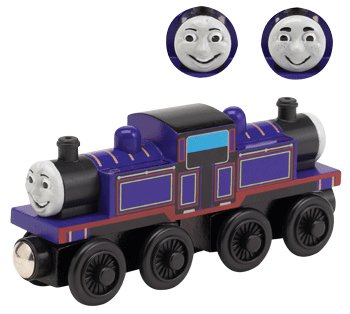 410A%2BHRpDuL Thomas and Friends Wooden Railway System: Mighty Mac
