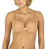 Gilligan & O'Malley Ultimate Favorite Fit Bra - Buff Beige