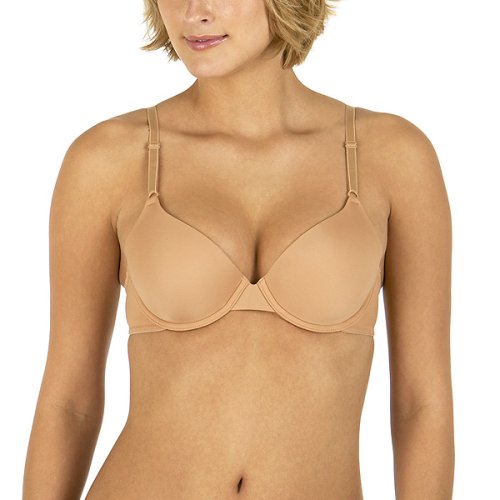 Gilligan & O'Malley Ultimate Favorite Fit Bra - Buff Beige