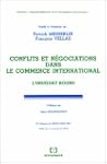 conflits et negociations dans le comm...