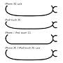 Clip Pack for Pogo Stylus