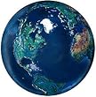 Earth Marble