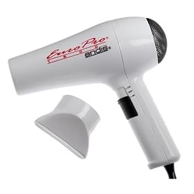 Click here to buy Andis 80055 Euro Pro 1600W Concentrator Hair Dryer by Andis.