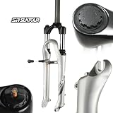 SR SUNTOUR Mountain Bike Fork XCT V2 Silver 26