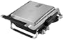 George Foreman GRP100 The Next Grilleration G100 Stainless-Steel Nonstick Countertop Grill