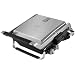 George Foreman GRP100 The Next Grilleration G100 Stainless-Steel Nonstick Countertop Grill