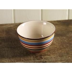TV Series Two and a Half (2-1 2) Men 6 inch Soup Cereal Bowls (SET OF 4) by Tabletops