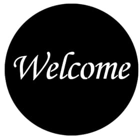 Welcome Gobo