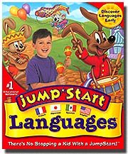 Jumpstart Languages - Vista Compatible