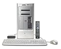 HP Pavilion M7570N Media Center Desktop PC (Intel Pentium D Processor 915, 2048 MB RAM, 320 GB Hard Drive, DVD SuperMulti Drive with LightScribe)
