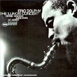 Revue Eric DOLPHY  / The Illinois Concert