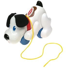 Walk 'n Sounds Digger The Dog by Playskool