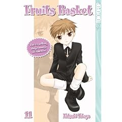 Fruits Basket: v. 11