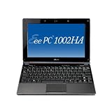 ASUSEeePC1002HA10inchNetbookBrushedAluminized