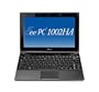 ASUS Eee PC 1002HA 10-Inch Netbook (1.6 GHz Intel Atom Processor, 1 GB RAM, 160 GB Hard Drive, 10 GB Eee Storage, XP Home) Brushed Aluminized