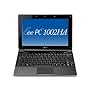 ASUS Eee PC 1002HA 10-Inch Netbook (1.6 GHz Intel Atom Processor, 1 GB RAM, 160 GB Hard Drive, 10 GB Eee Storage, XP Home) Brushed Aluminized