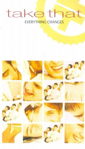 Take That - Everything Changes [1994]