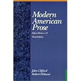 modern american prose fifteen writers 15
