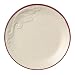 Weir in Your Kitchen 6 1 2-Inch Tapas Plate, Cayenne