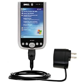 Dell Axim X50 Travel Charger