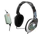 Review Skullcandy SCCHW / Scullcandy - Scull Crushers Headphones (White)
