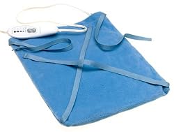 SoftHeat Heating Pad, Moist or Dry, Deluxe
