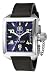 Invicta Mens Black Square Russian Diver GMT 7188