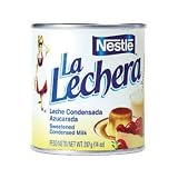 La Lechera Sweetened & Condensed Milk: Six 14oz cans