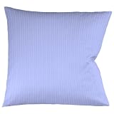 fleuresse Kissenbezug jil 9400-6555, 80x80 cm, 100% Baumwolle, mit Rei&szlig;verschluss, b&uuml;gelfrei