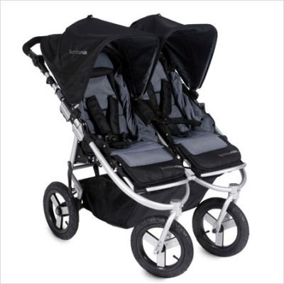 Bumbleride IT-108L Indie Twin 2009 Double Stroller