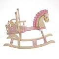 Levels of Discovery Rock-A-My-Baby Rocking Horse