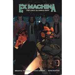 Ex Machina: First Hundred Days