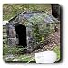 WhiteOak Photography Nature Scenes - A small stone house - Mouse Pads